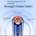 Anti-aging RF beauty device